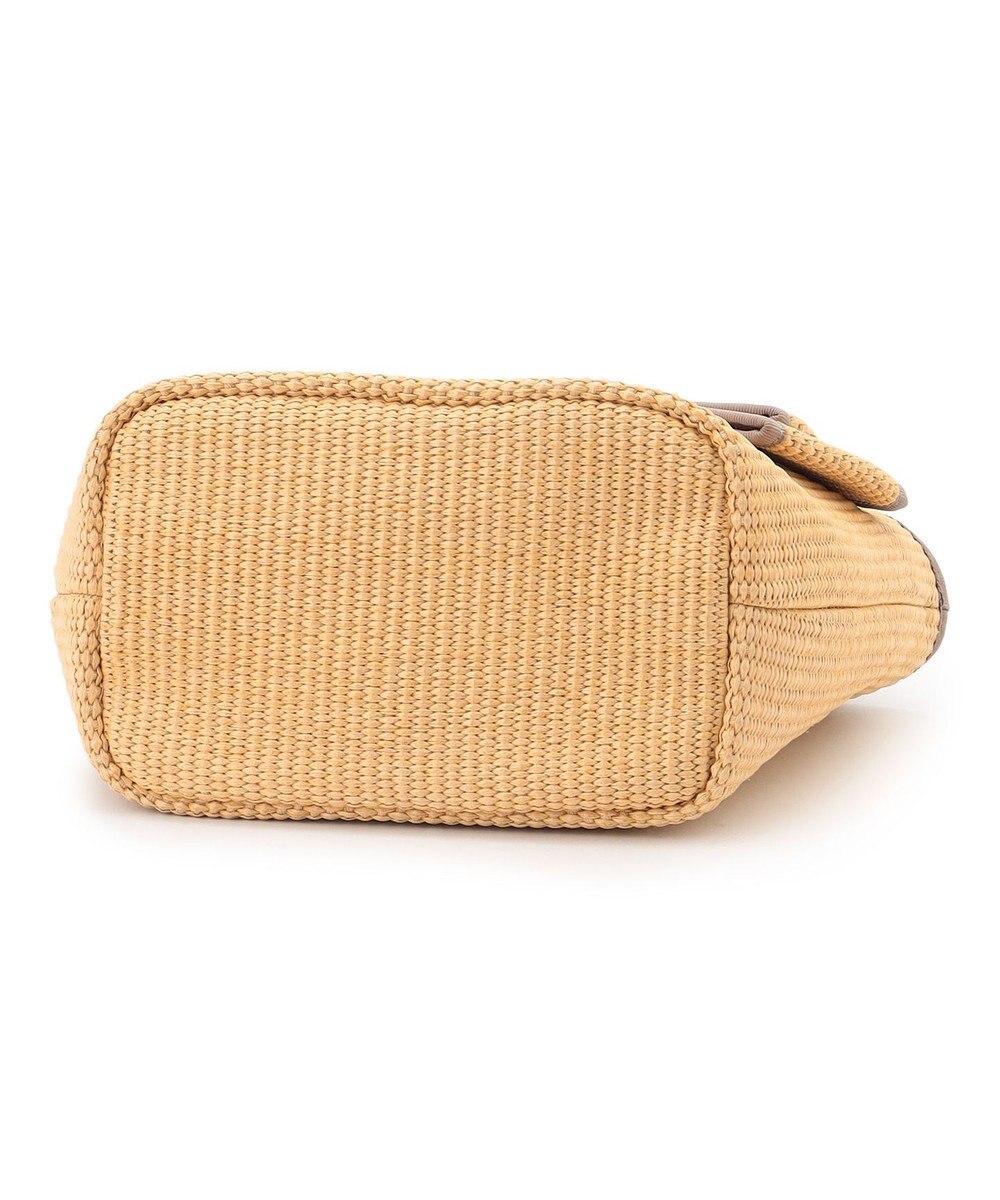 TOCCA BIG RIBBON SUMMER POCHETTE かごバッグ 