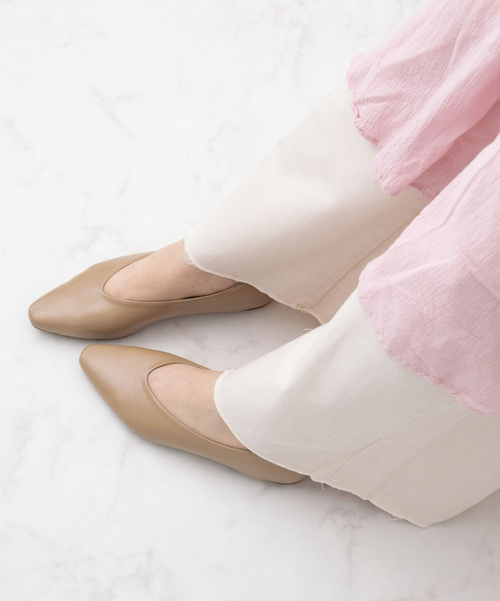 Bridget Birkin 【Bridget Birkin】Vカットレインパンプス 