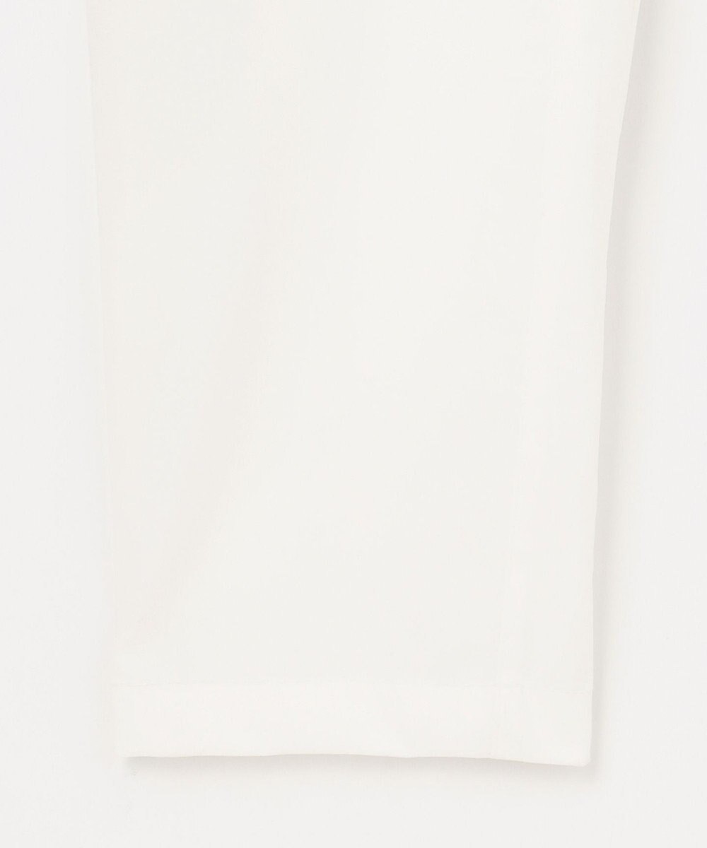 PW CIRCULUS 【MEN】【ストレッチ】 サイドロゴ ベルト パンツ 