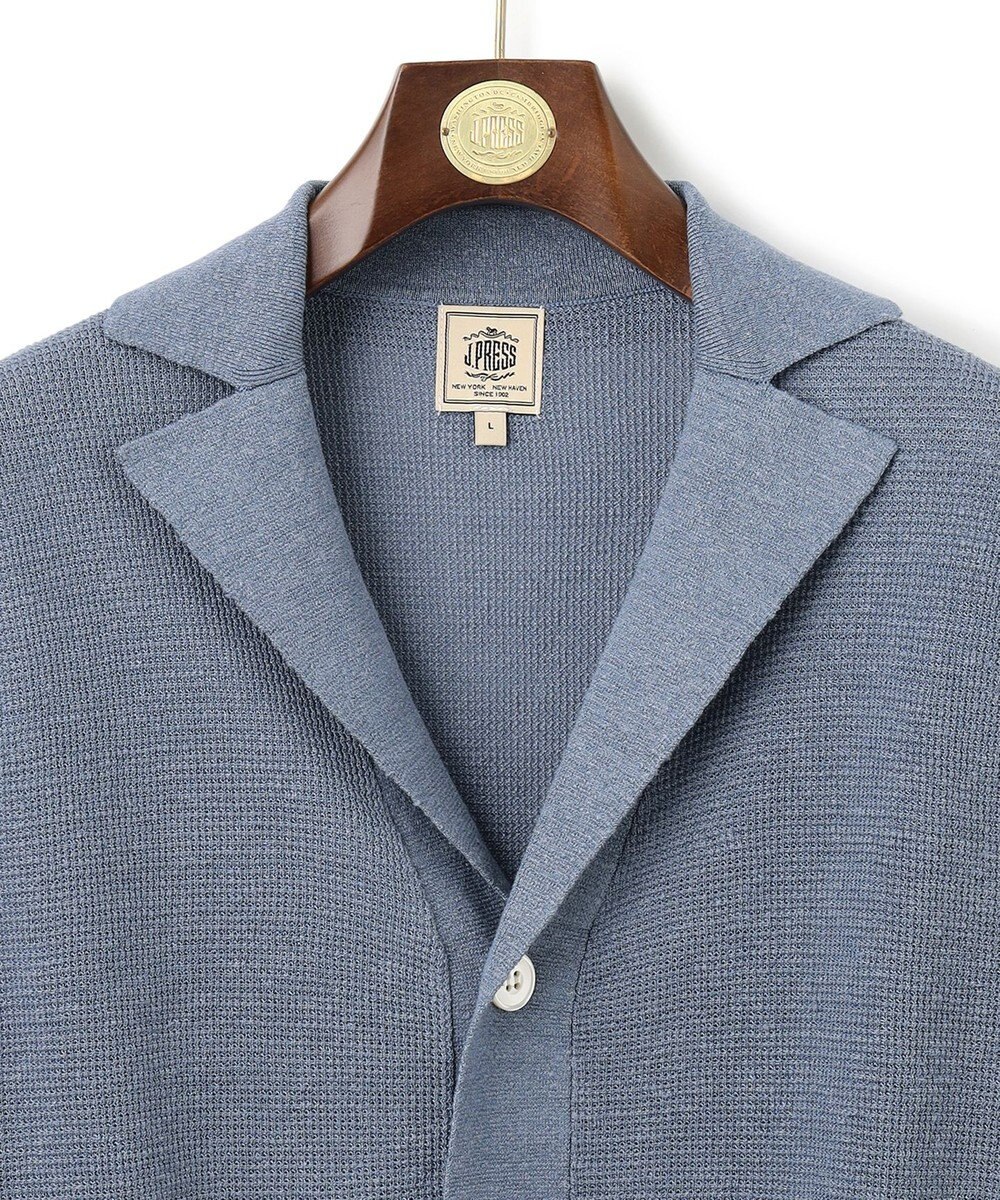 J.PRESS MEN 【WEB・一部店舗限定】リネンアンカージャケット 