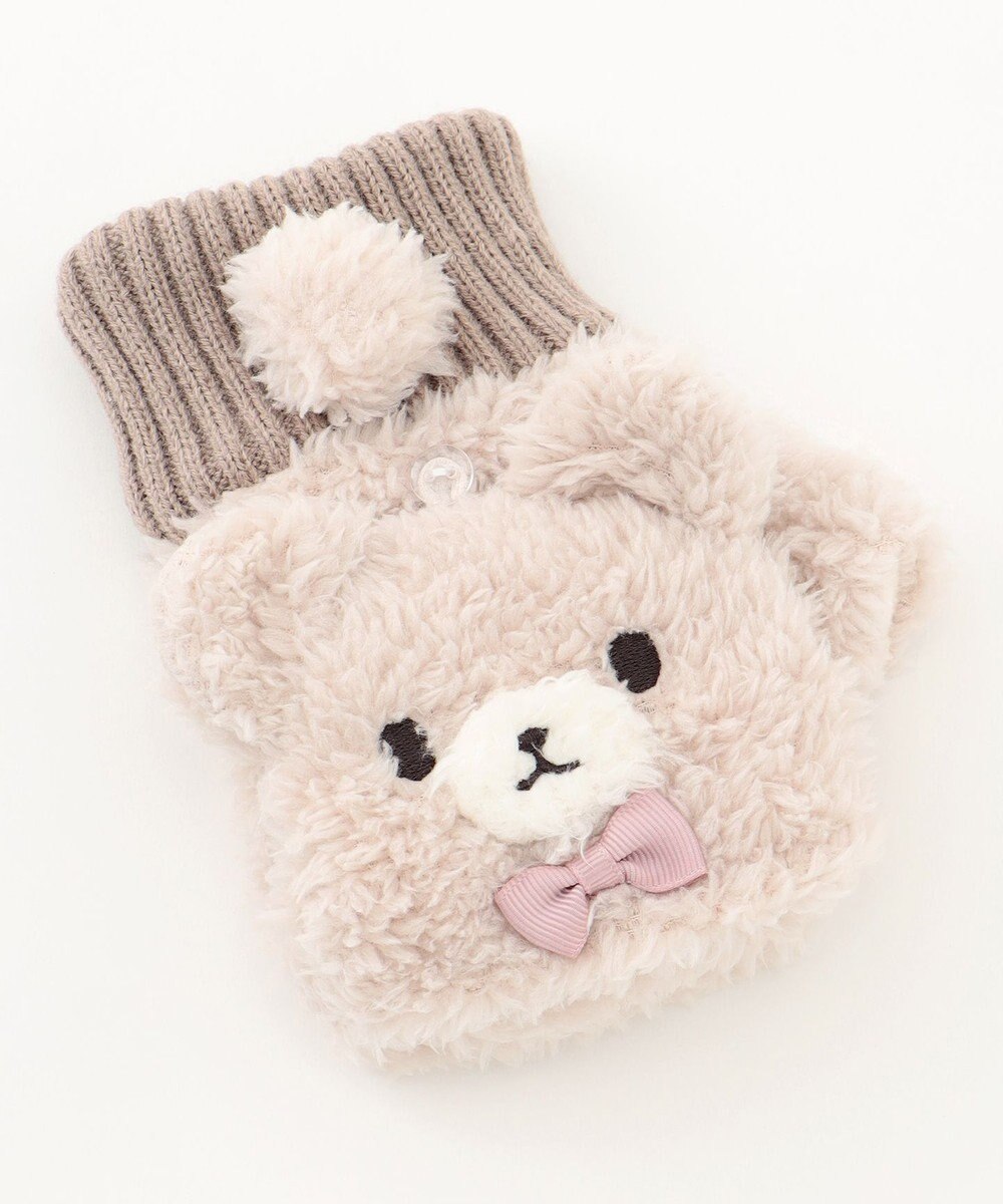 ANY KIDS アニマル ミトン 