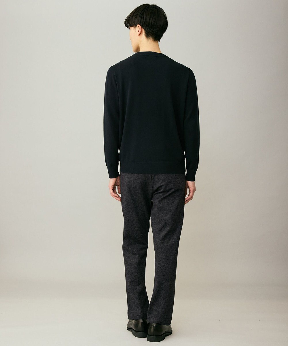 UNFILO MENS コンフォートジャージー スラックス 