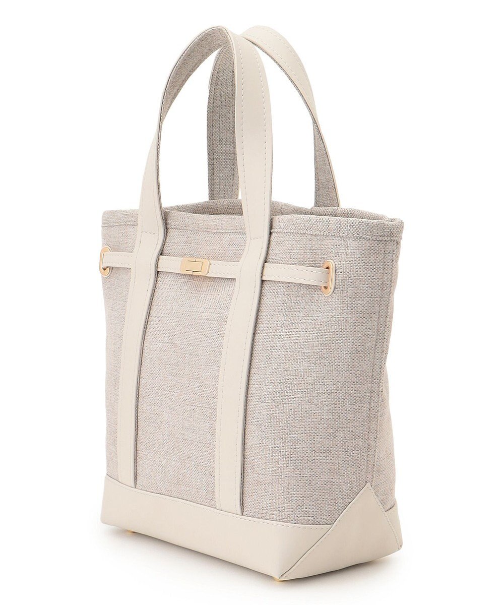 23区 キャンバス トートバッグ 