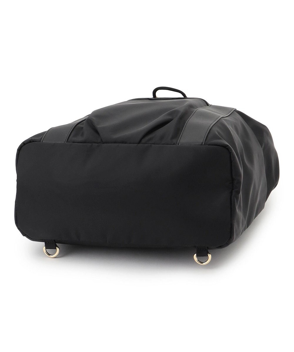 23区 【撥水加工】2WAY ナイロン リュック 