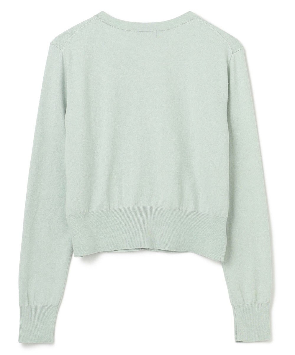 TOCCA 【洗える】DAISY KNIT カーディガン 