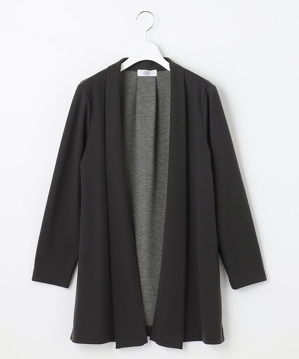 J.PRESS LADIES セルロースリバー カーディガン 