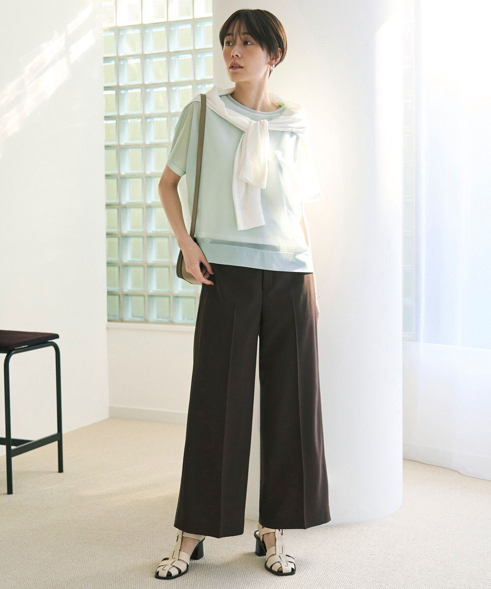 UNFILO シアーレイヤードT 