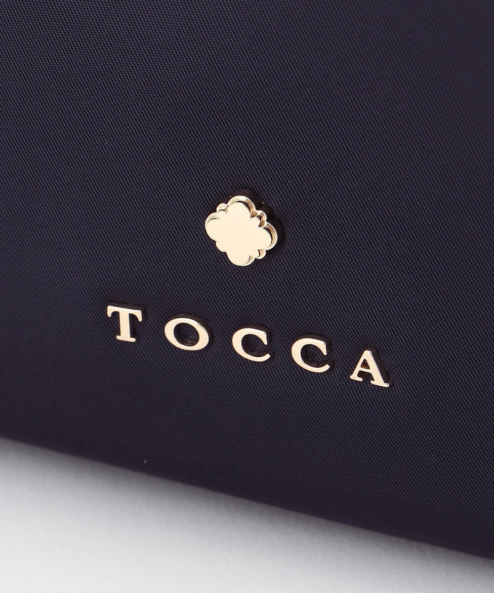 TOCCA 【撥水】CRESCENT 2WAY NYLONBAG ナイロンバッグ 