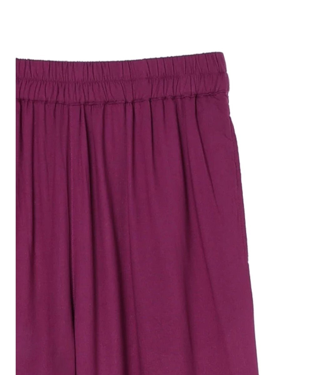 CRAFT STANDARD BOUTIQUE レーヨンイージーパンツ 