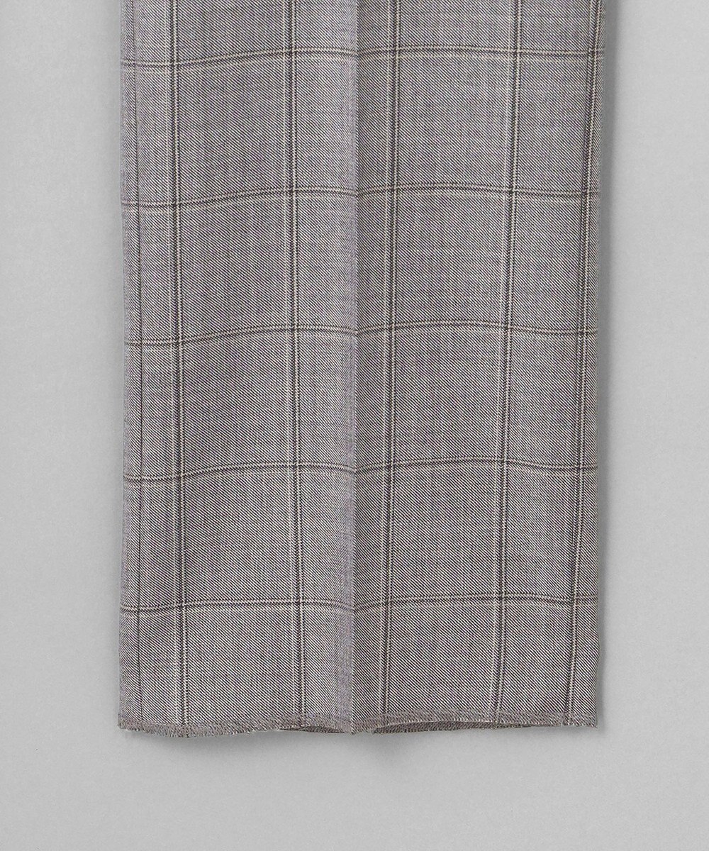 GOTAIRIKU 【DORMEUIL】AMADEUS365 3ピーススーツ （グレーチェック） 