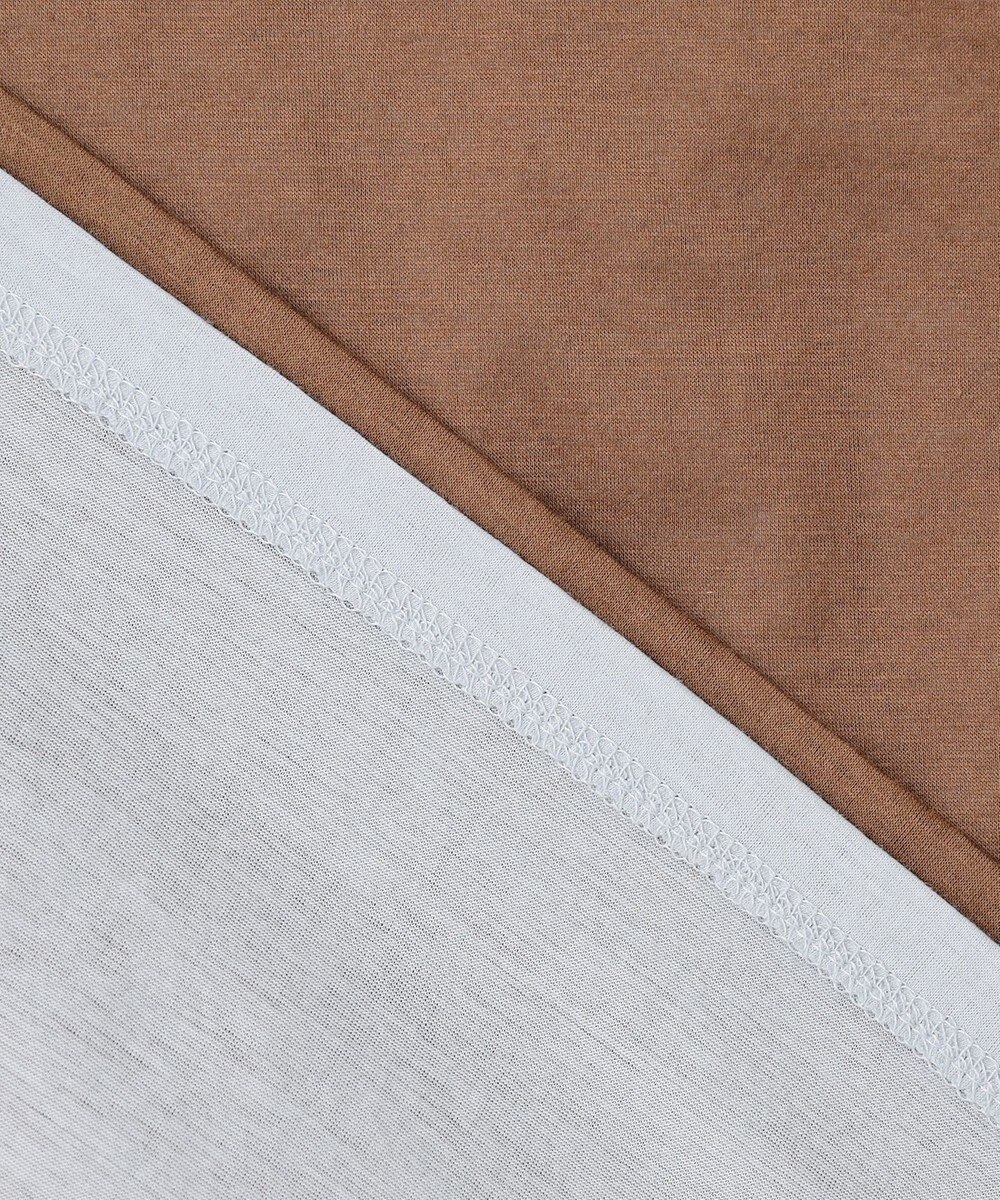 ICB L 【洗える】46Gハンドレッドジャージー プルオーバー 