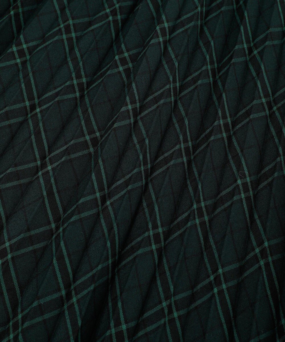 earth music&ecology プリーツミディスカート 