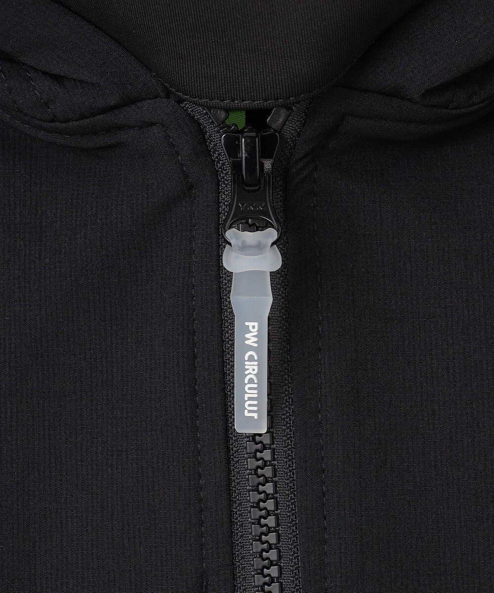 PW CIRCULUS 【MEN】NEW ダンボール デタッチャブルフーディー 