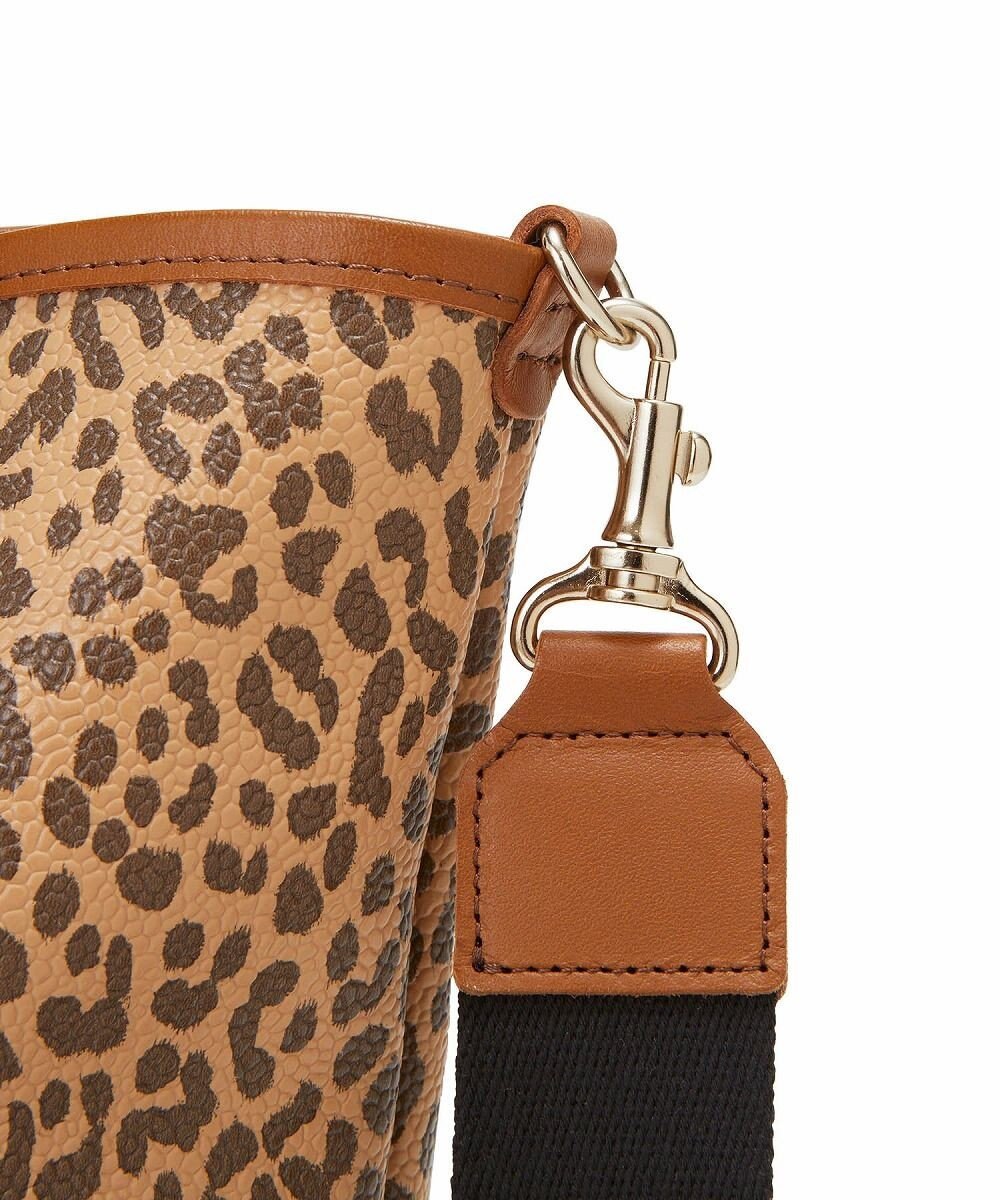 TOPKAPI 【Breath TOPKAPI】SCOTCH GRAIN スコッチグレイン 2wayトート バッグ M レオパード 