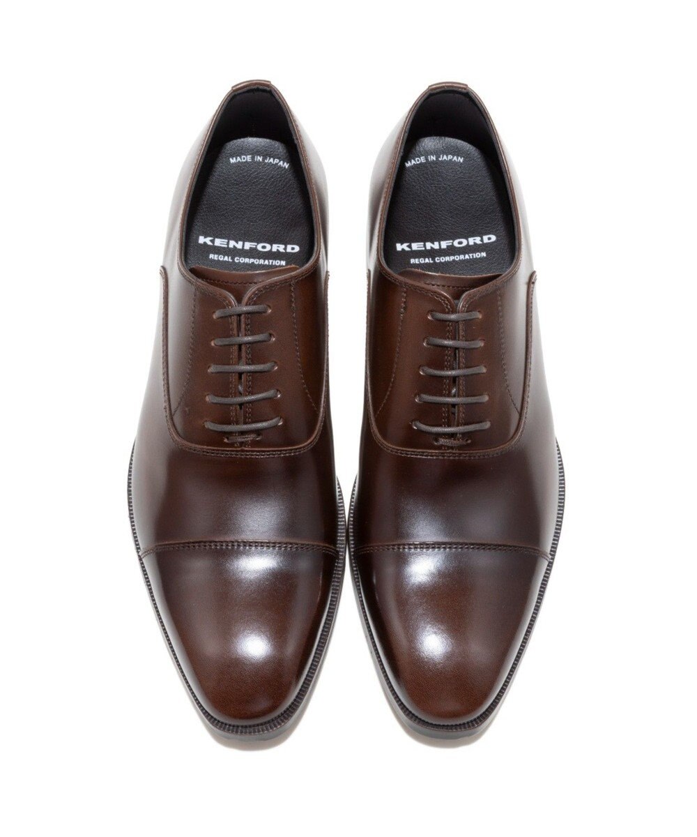 REGAL FOOT COMMUNITY 【ケンフォード メンズ】KP34 ストレートチップ ビジネスシューズ 