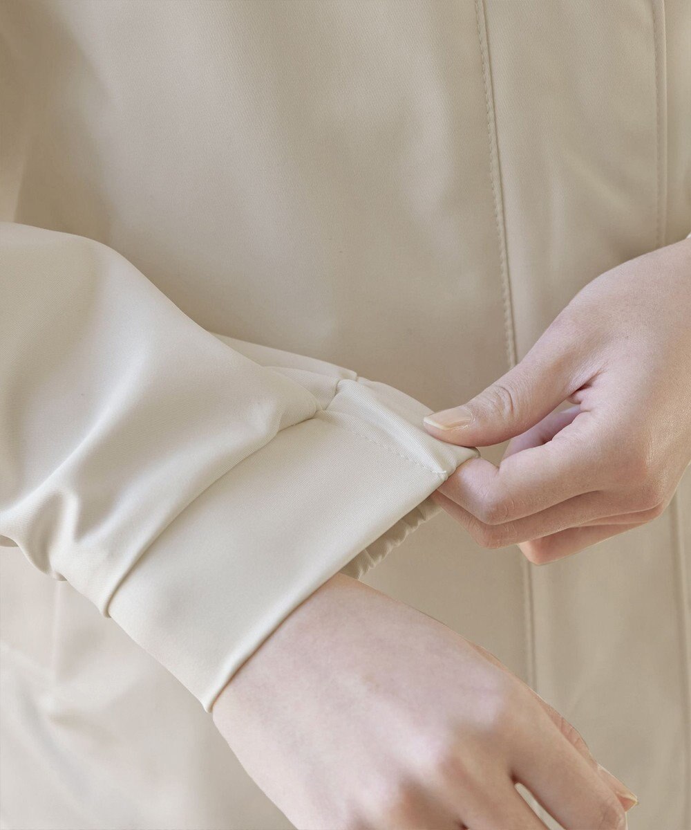 Tiaclasse 【テフロン加工・撥水・花粉ガード】マウンテンパーカー 