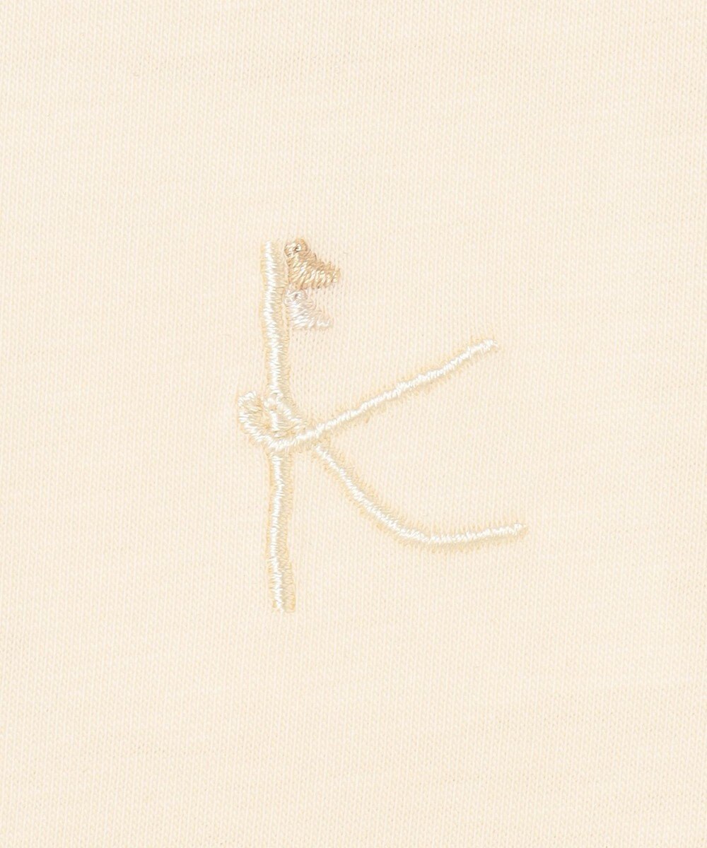 組曲 KIDS 【110-140㎝】ドットキャミ＋TシャツSET 