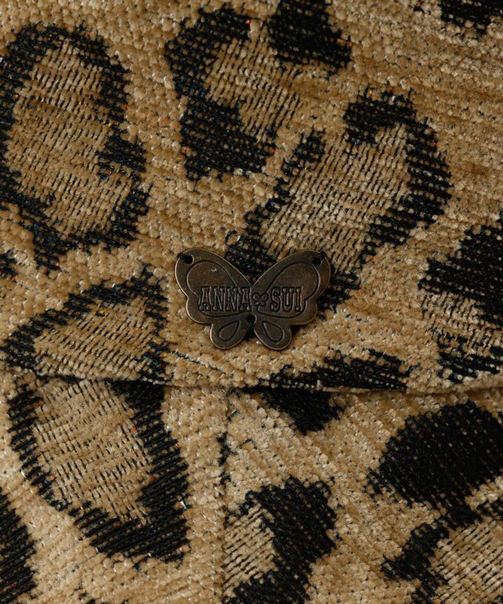 AURORA 【 ANNA SUI（アナ スイ）】ジャガードバケットハット 