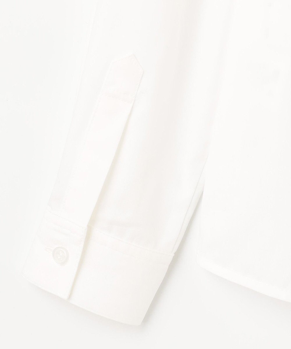 組曲 KIDS 【150-170㎝】リボン付き ブラウス 