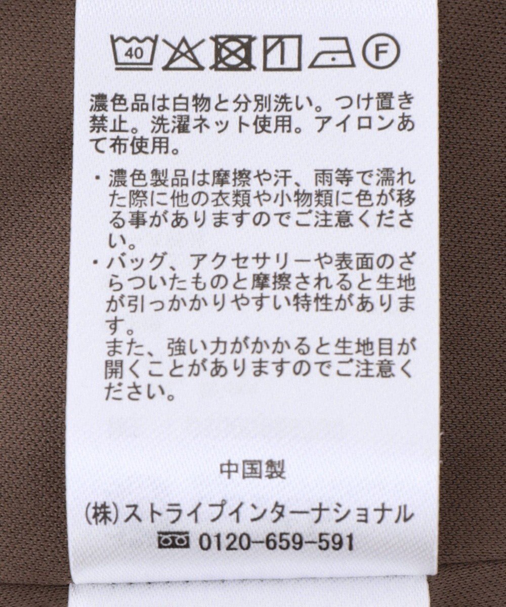 earth music&ecology フラワー楊柳ティアードミニワンピース 