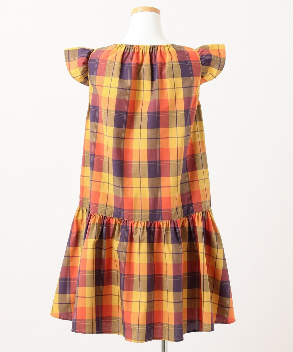 150 170cm 先染めチェックワンピース 組曲 Kids ファッション通販 公式通販 オンワード クローゼット