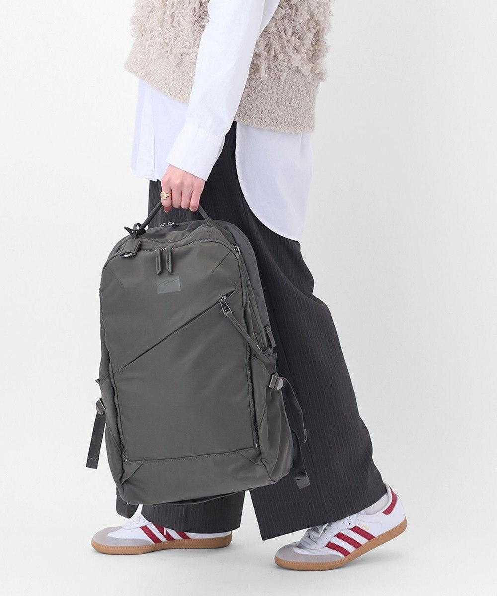 ACE BAGS & LUGGAGE W&.Day/Night トゥキ スクエアリュック B4サイズ 15.6インチPC収納 20512 ダブルアンドデイナイト 