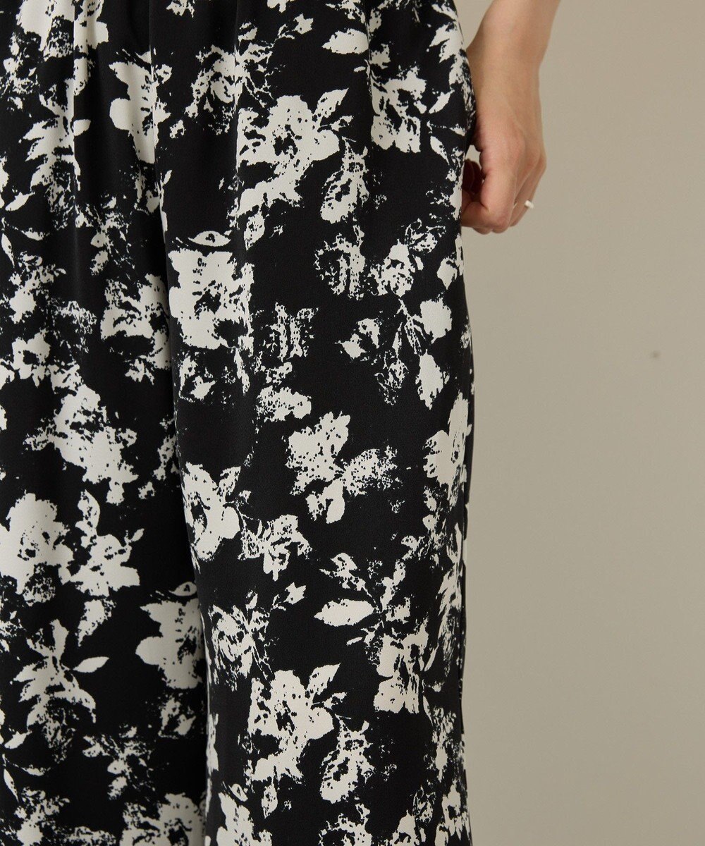 AMERICAN HOLIC イージーケア柄パンツ 