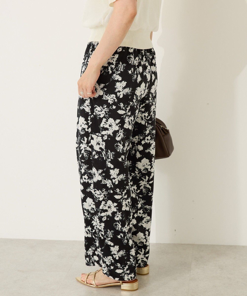 AMERICAN HOLIC イージーケア柄パンツ 