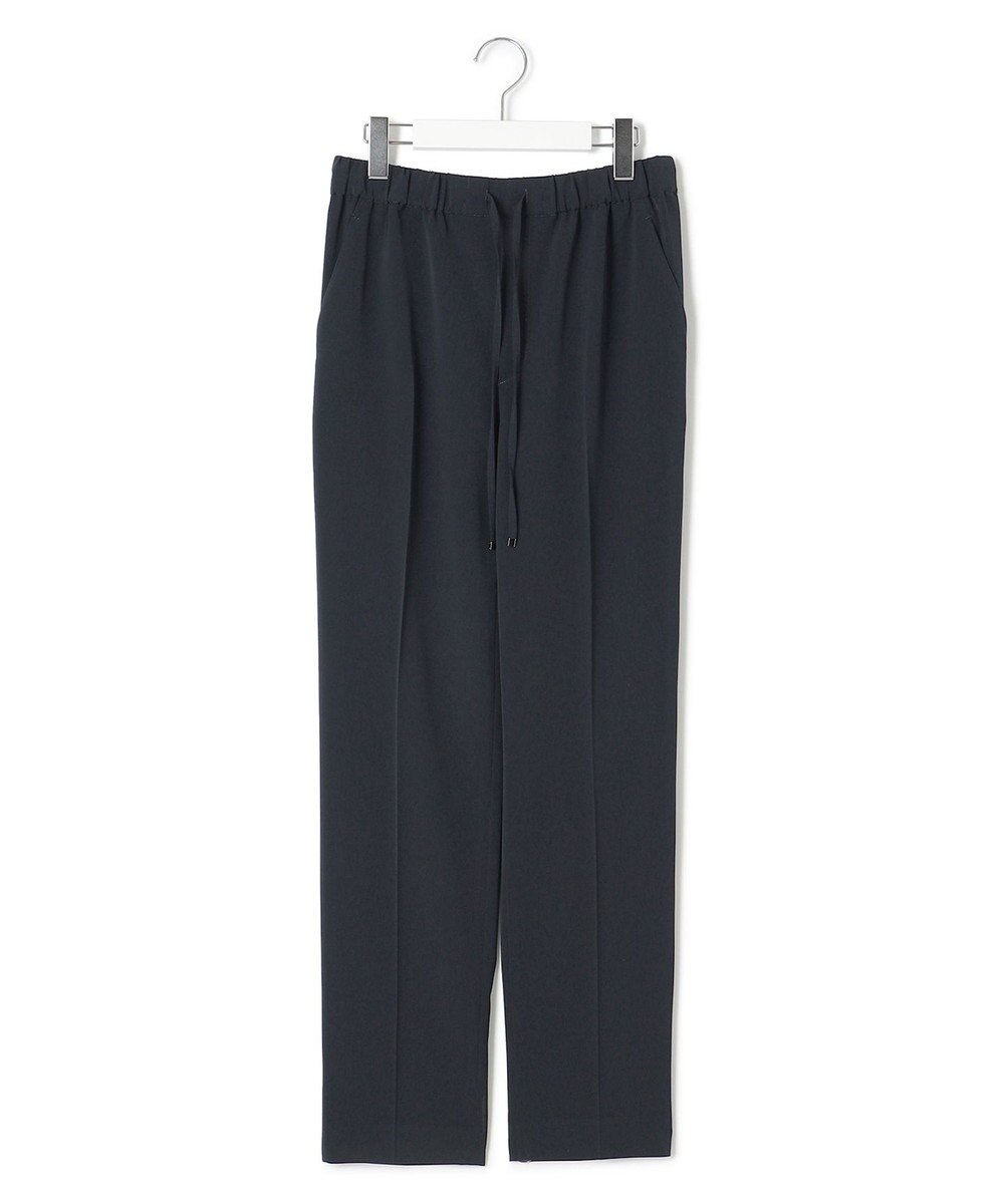 23区 S 【セットアップ対応/洗える】2WAYストレッチツイル ドロスト パンツ 