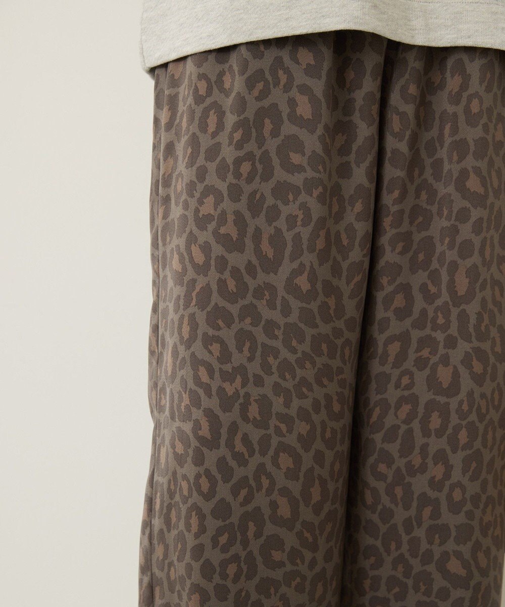 AMERICAN HOLIC イージーケア柄パンツ 