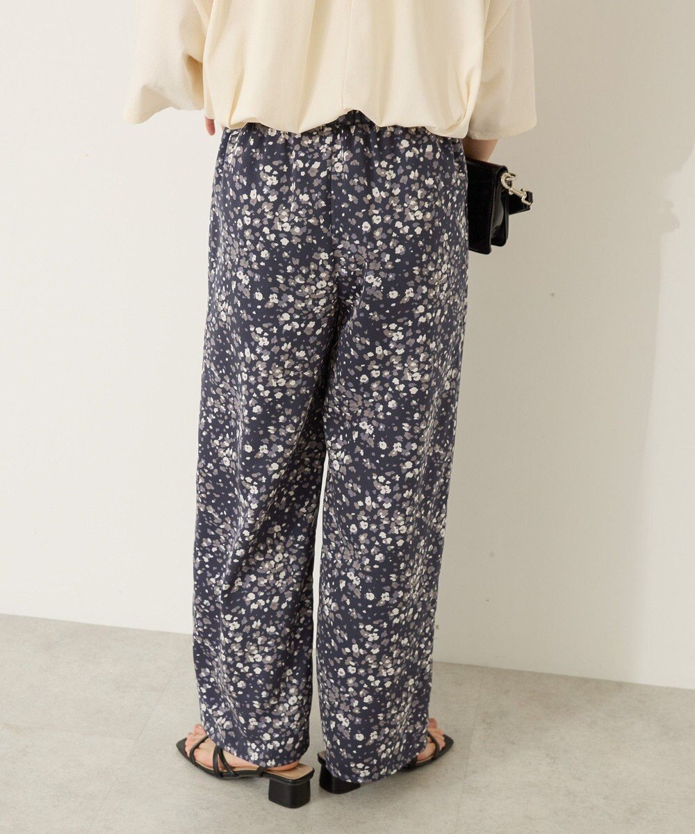 AMERICAN HOLIC イージーケア柄パンツ 