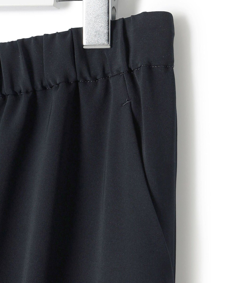 23区 L 【セットアップ対応/洗える】2WAYストレッチツイル ドロスト パンツ 