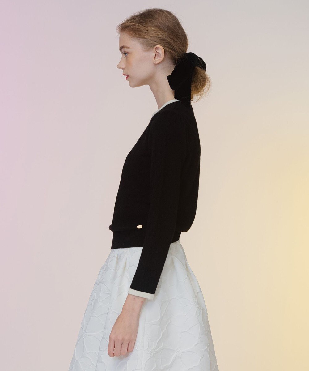 TOCCA 【洗える！】CASHEMERE プルオーバー 