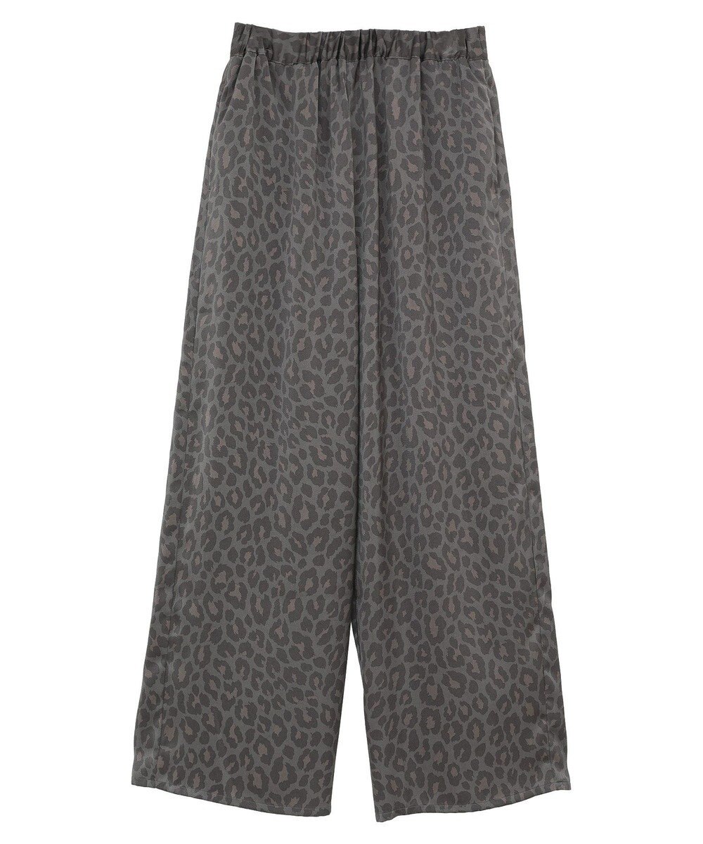 AMERICAN HOLIC イージーケア柄パンツ 