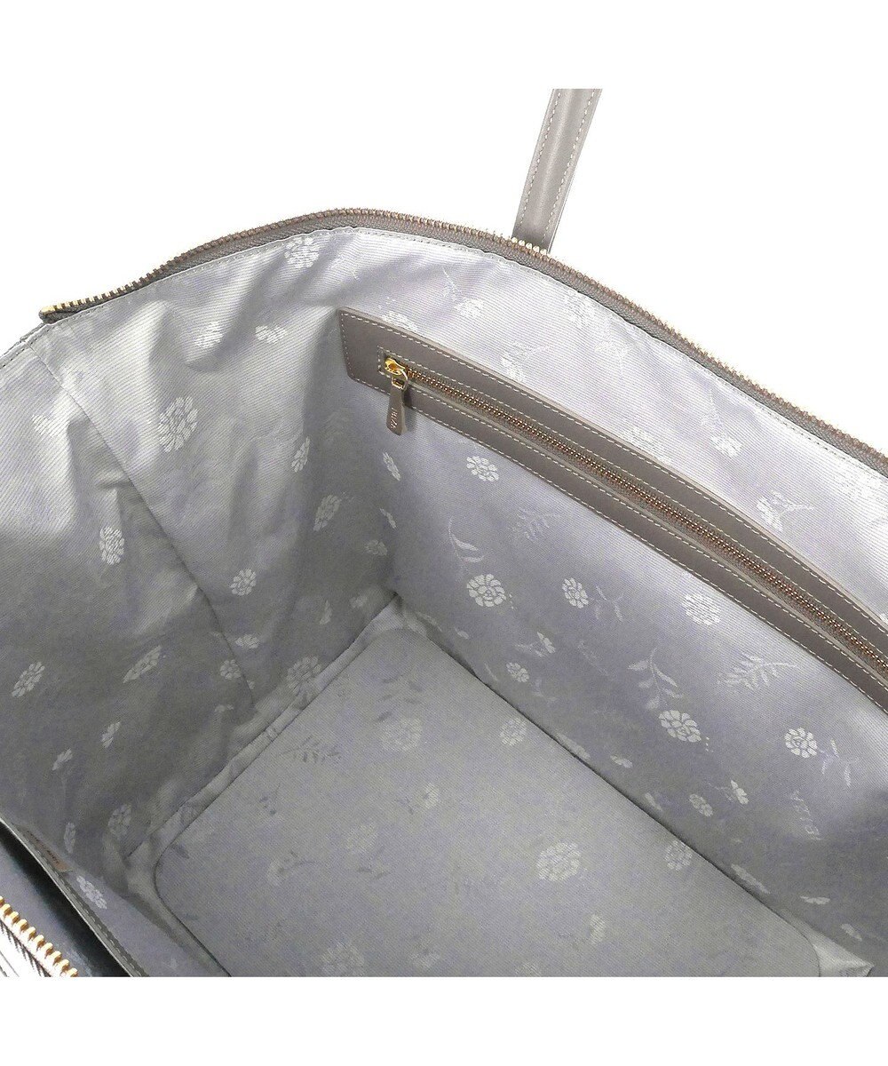 IBIZA コモド　オペラナイロン/牛革　セミショルダーバッグ 