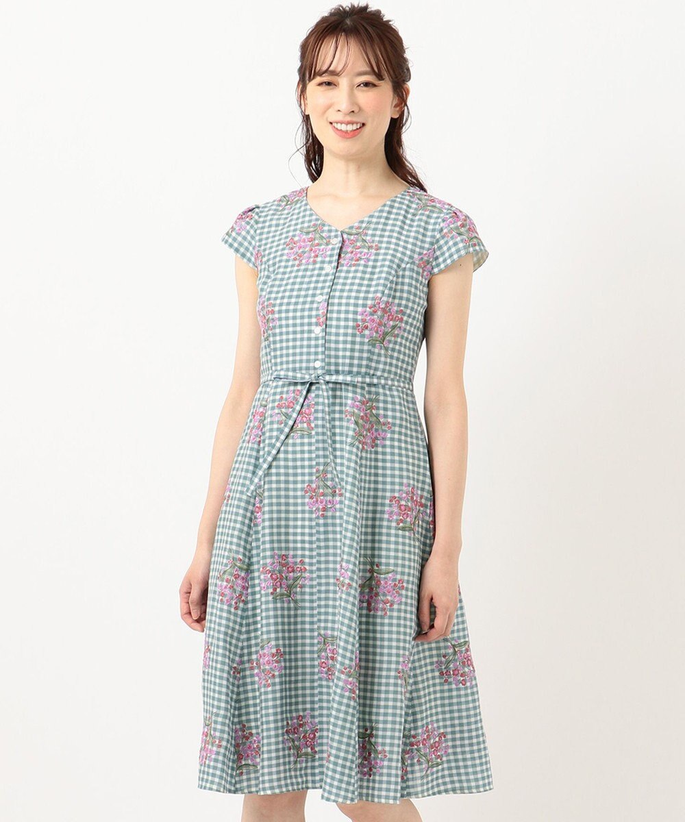 TOCCA 【洗える】MUGET ドレス 