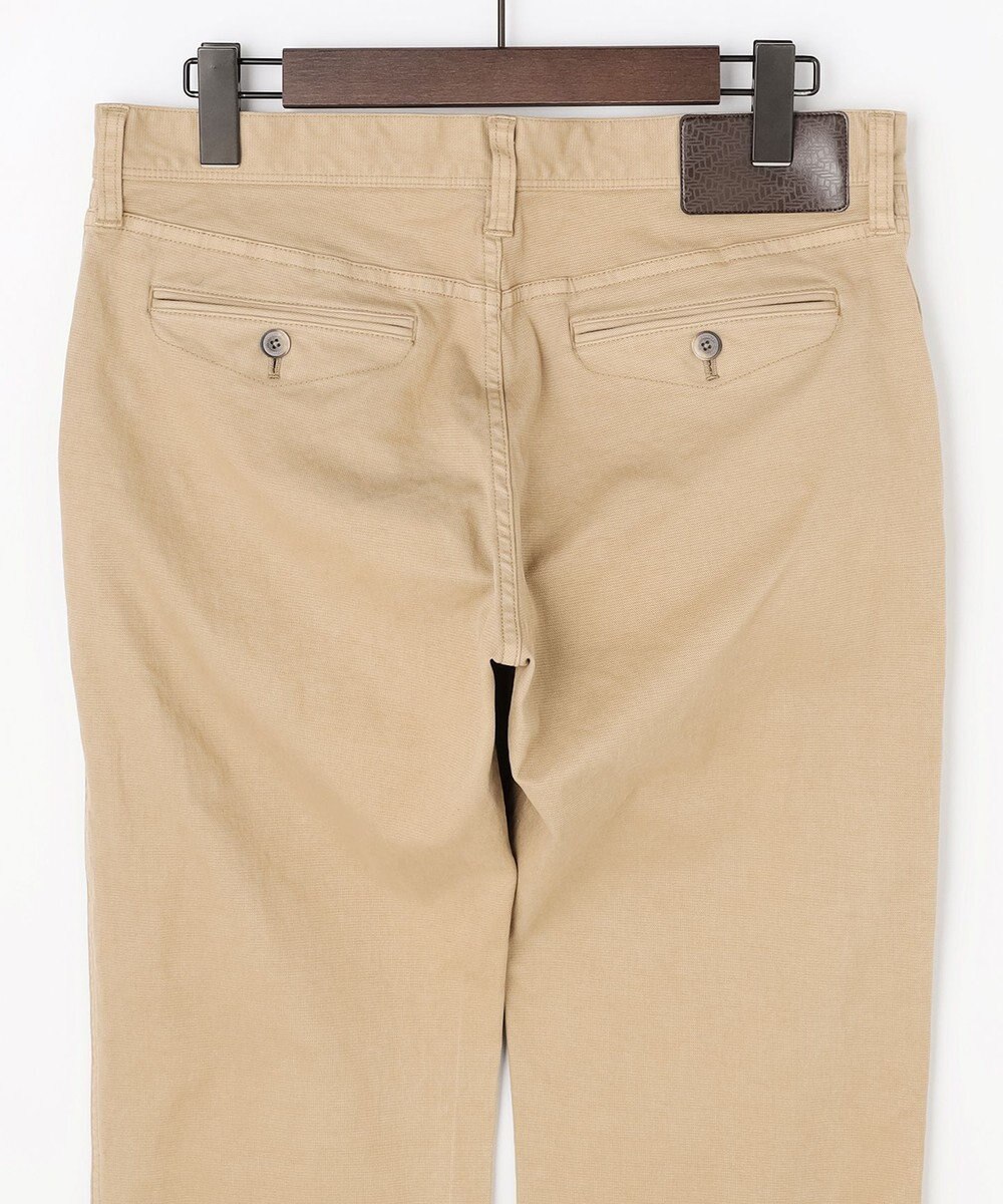 JOSEPH ABBOUD 【ストレッチ】ヴィンテージコットンストレッチパンツ 