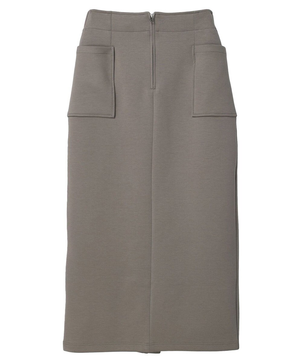 Green Parks ダンボールＩラインスカート 