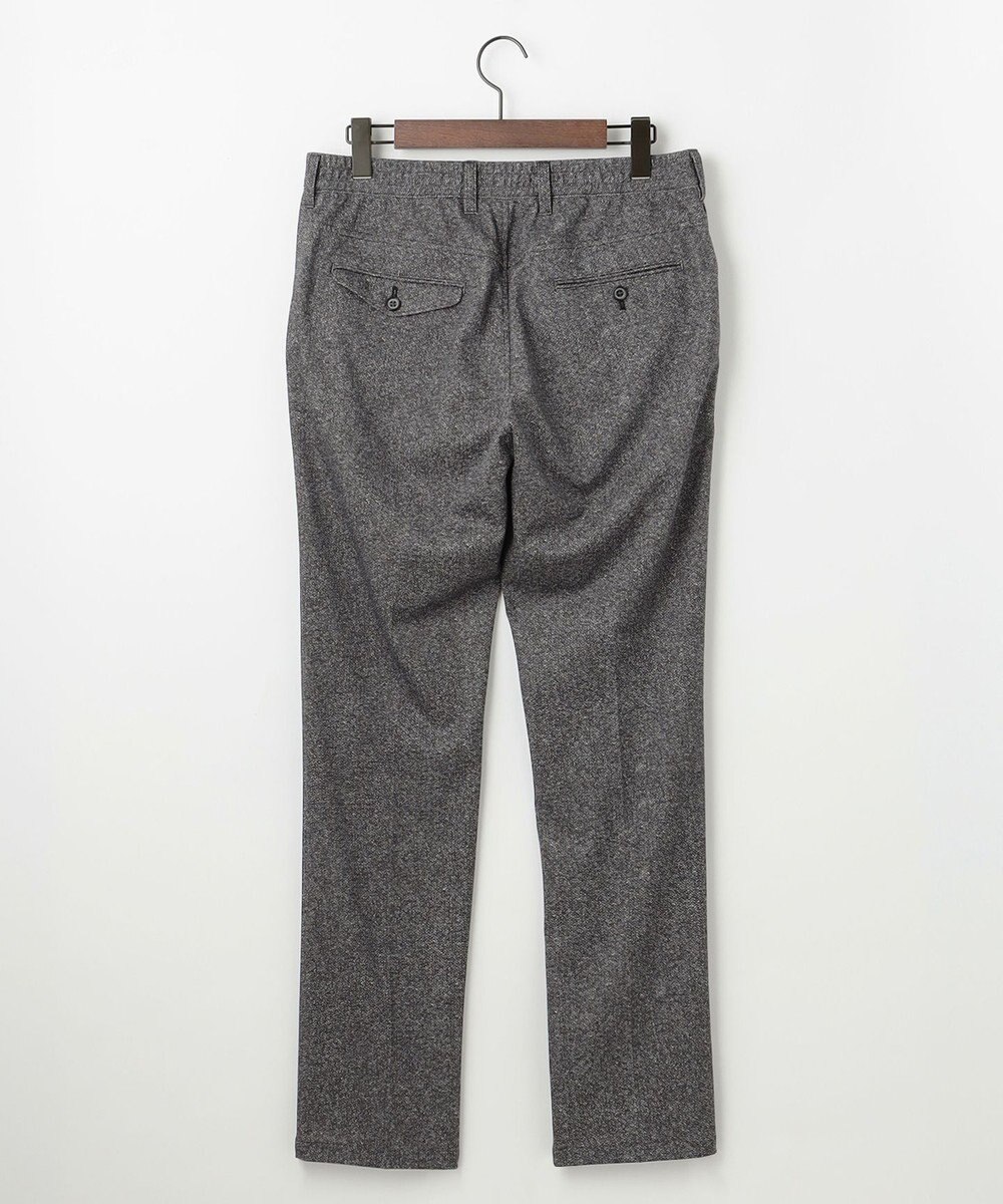 JOSEPH ABBOUD 【ウエストも伸びる！/ストレッチ】エアロムリネ コンフォートジャージ パンツ 