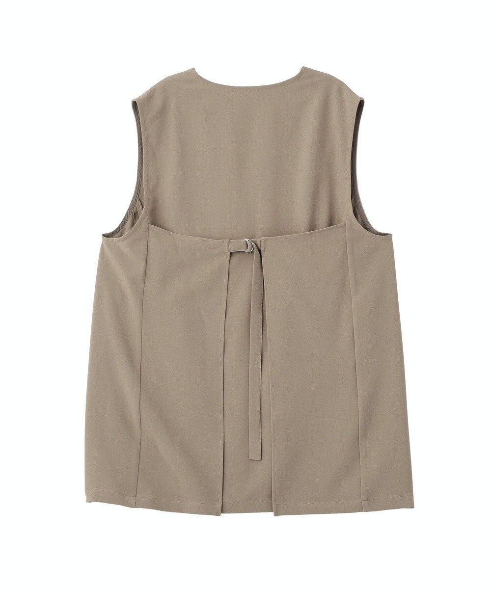 CRAFT STANDARD BOUTIQUE バックデザインジレ 