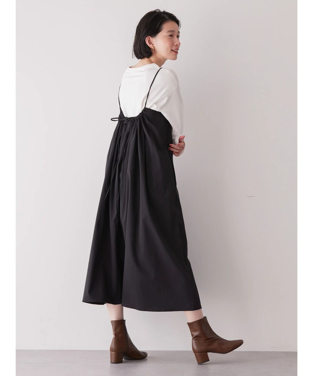 AMERICAN HOLIC 丈違いキャミワンピース 