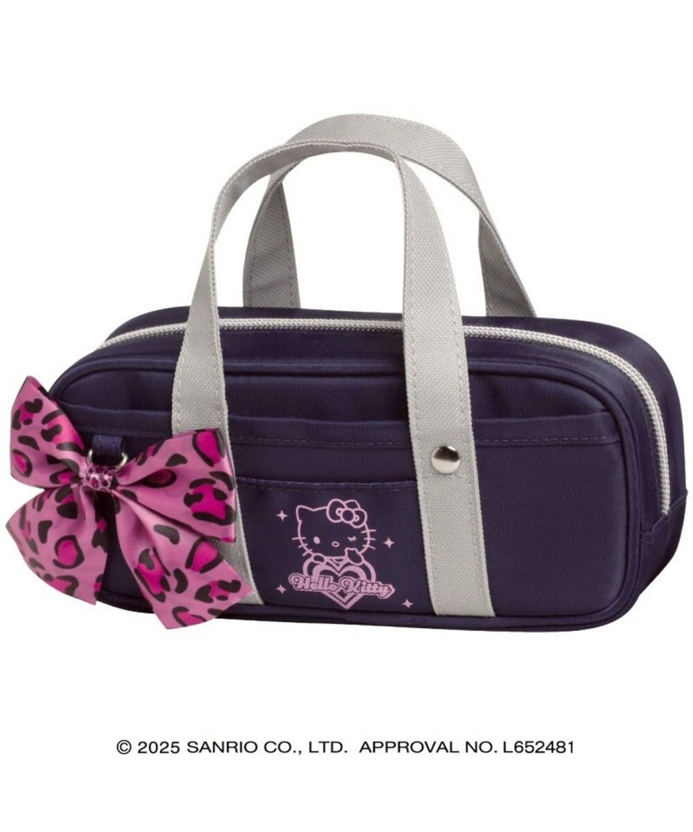 WEGO 【サンリオ】ハローキティスクバ風ペンケース 