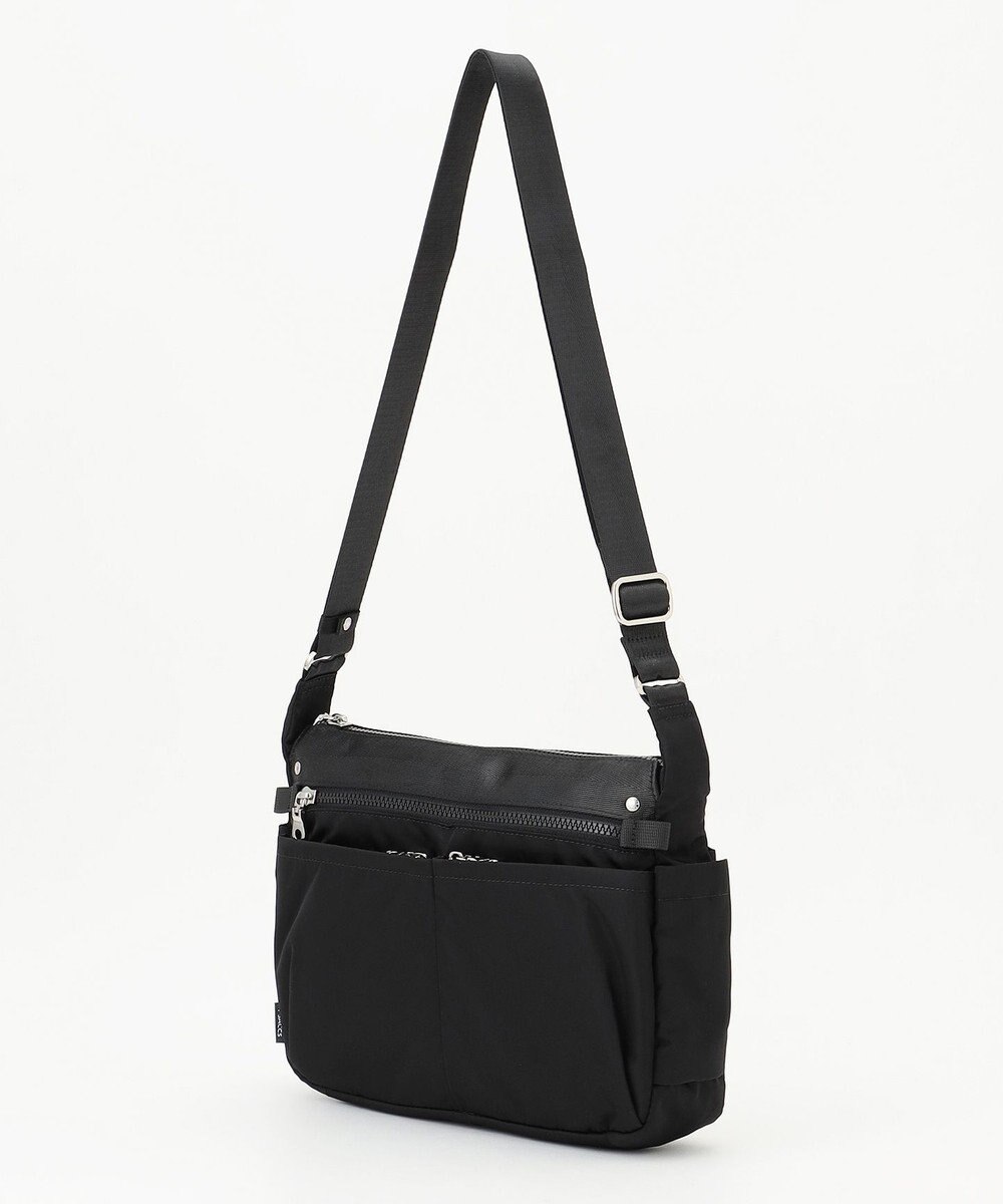 Y'SACCS テープデザイン　トラベルショルダーバッグ 