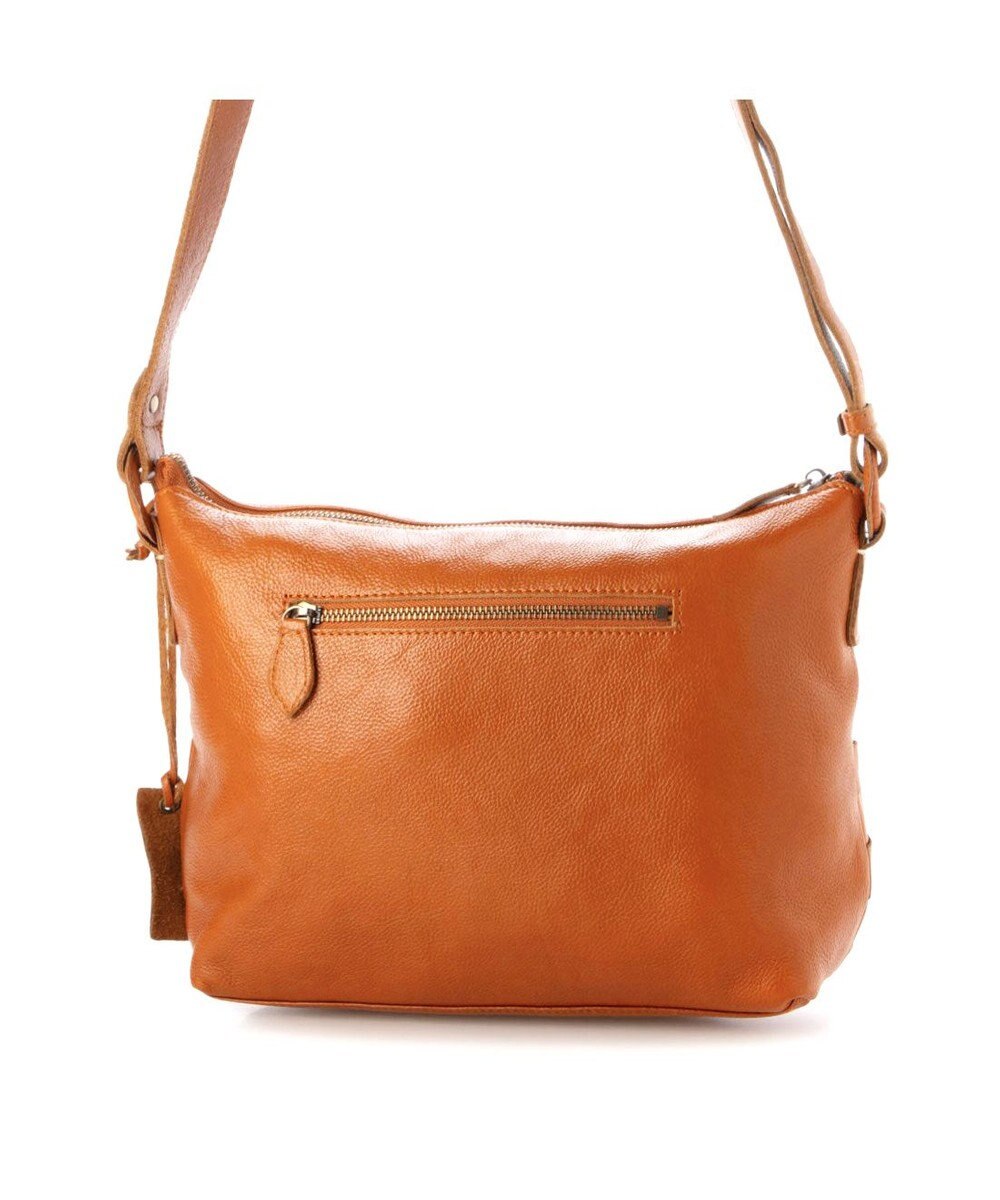 UNBILLION アトランタ ATLANTA / 牛革メッシュショルダー 