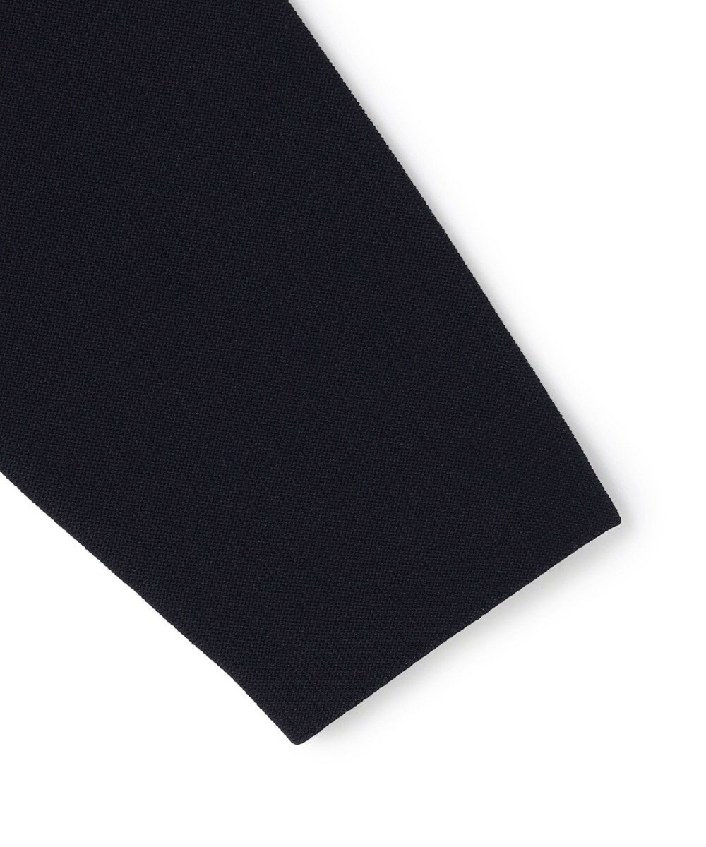 UNFILO BEAUTY FORM KNIT ペプラムセットアップ 