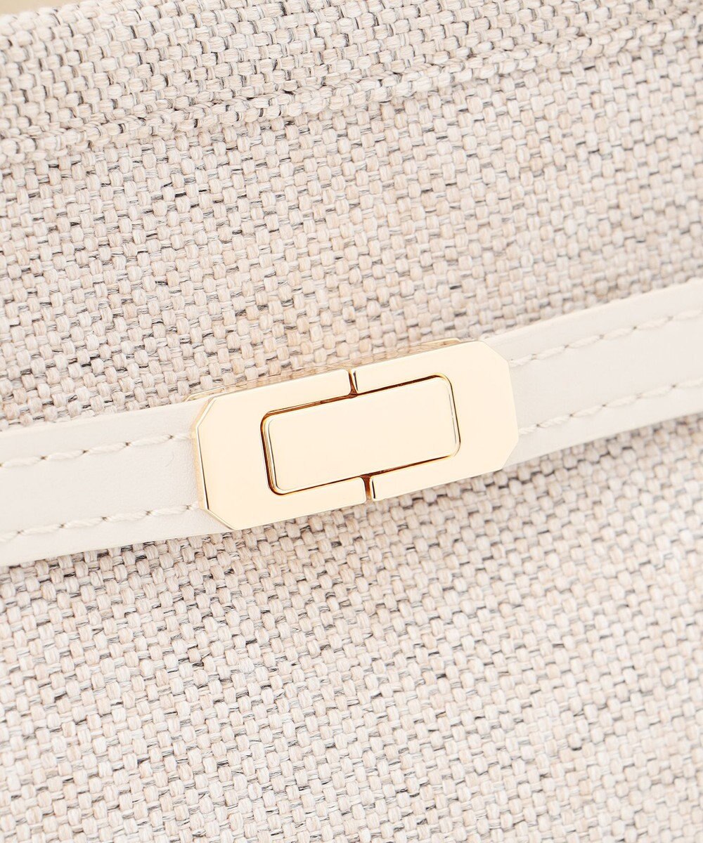 23区 キャンバス トートバッグ 