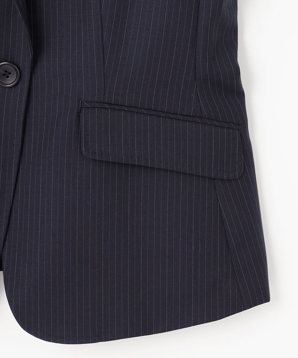 組曲 【セットアップ対応可】T/Wスーティングテーラード ジャケット 