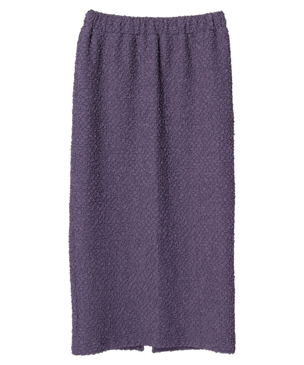 Green Parks BEST PRICE フクレジャガードIラインスカート 