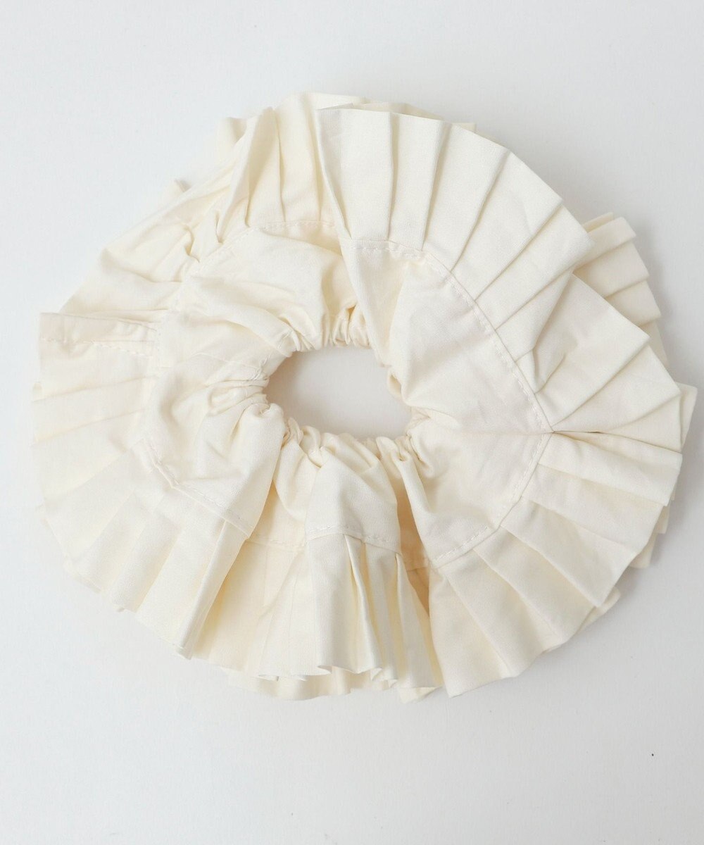 WEGO Lボリュームフリルシュシュ 