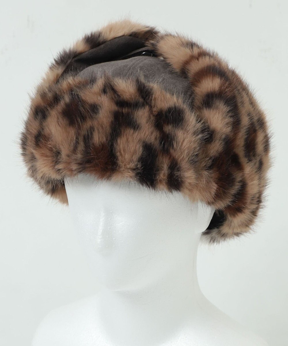 WEGO 【ユニセックス着用ITEM/暖かい】フライトキャップ 